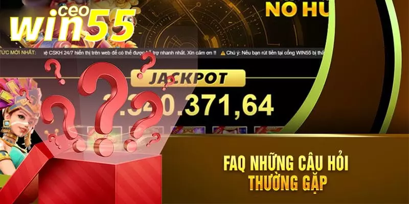 câu hỏi thường gặp