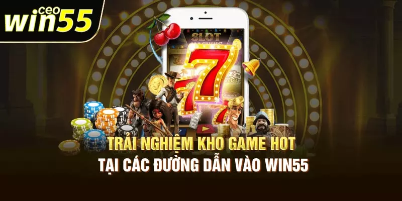đăng ký Win55