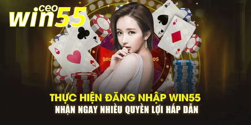 đăng nhập win55