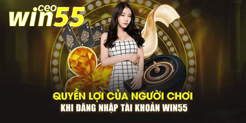 đăng nhập win55