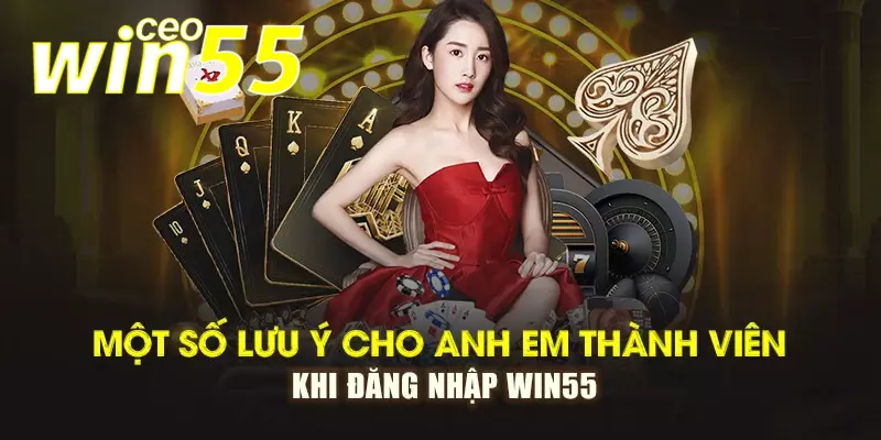 đăng nhập win55