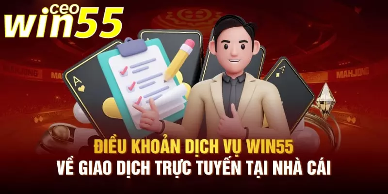 điều khoản và điều kiện