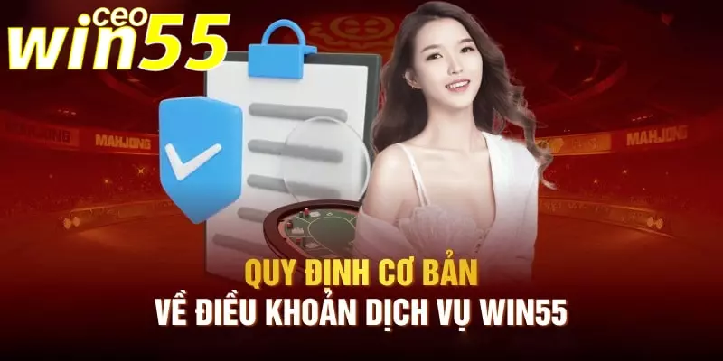 điều khoản và điều kiện