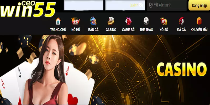 Casino Win55