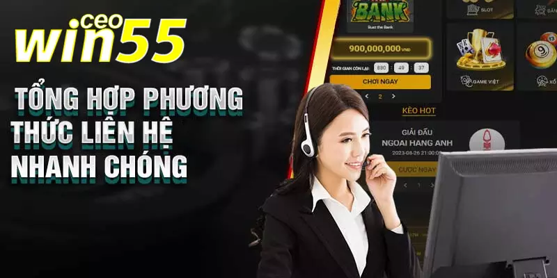 liên hệ win55