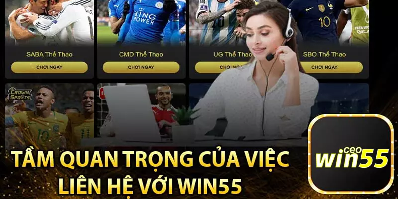 liên hệ win55