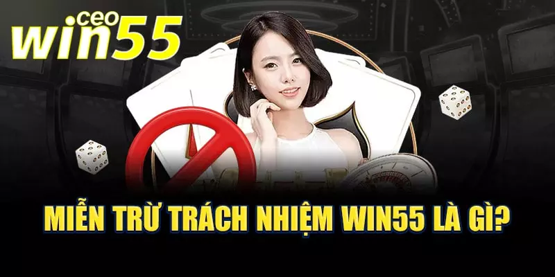 miễn trừ trách nhiệm