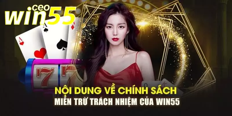 miễn trừ trách nhiệm
