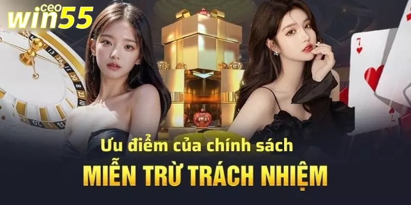 miễn trừ trách nhiệm