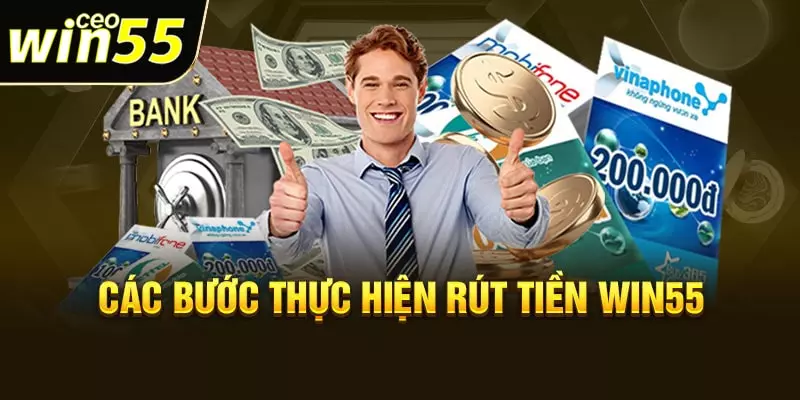 rút tiền win55