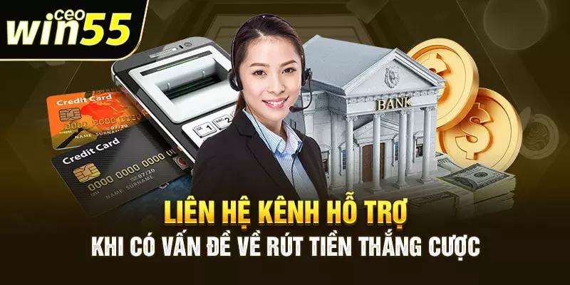 rút tiền win55