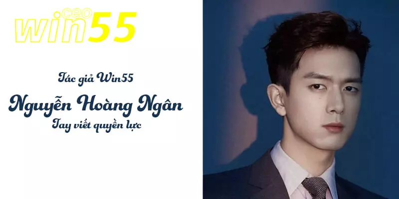 tác giả Nguyễn Hoàng Ngân