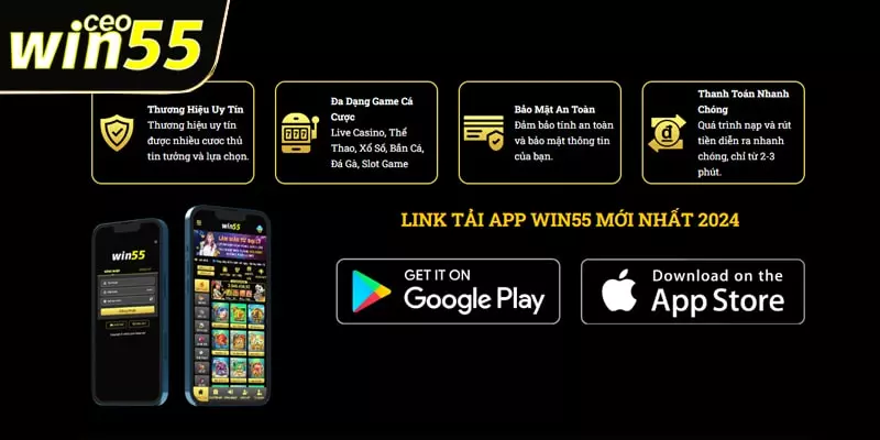 tải app Win55