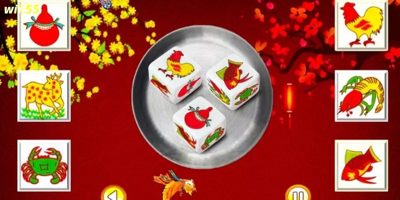 Bầu Cua Win55
