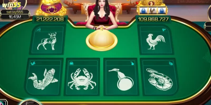 Bầu Cua Win55