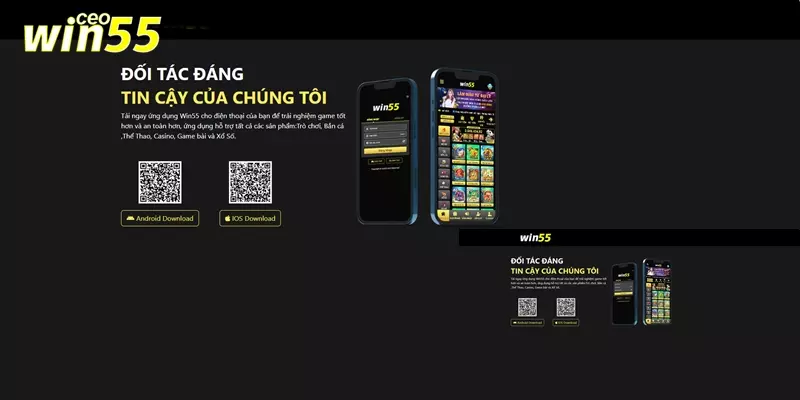 Link Win55 mới nhất