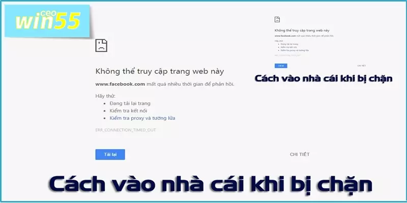 Link Win55 mới nhất