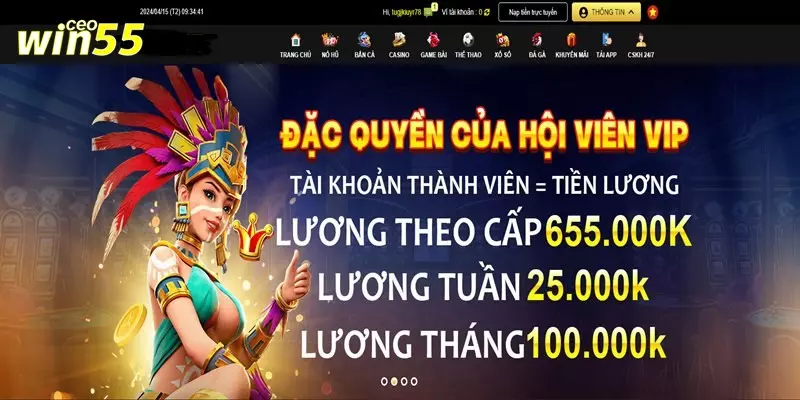 Link Win55 mới nhất