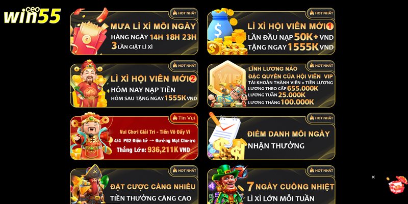 Nhà cái Win55