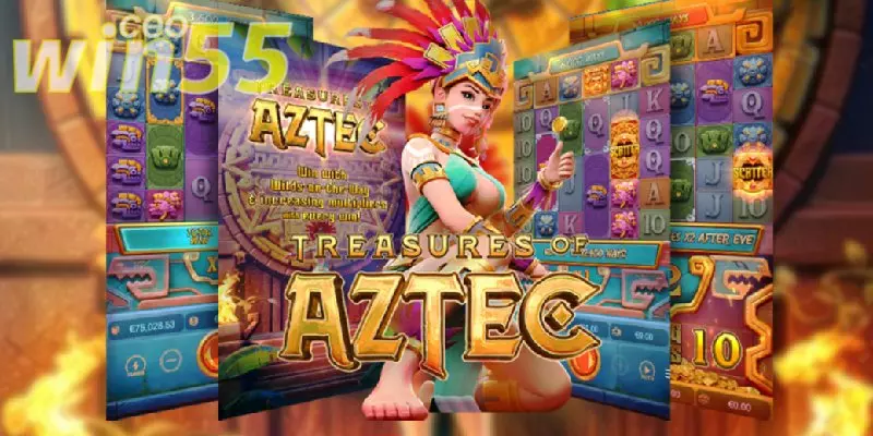 kho bau aztec win55 bia